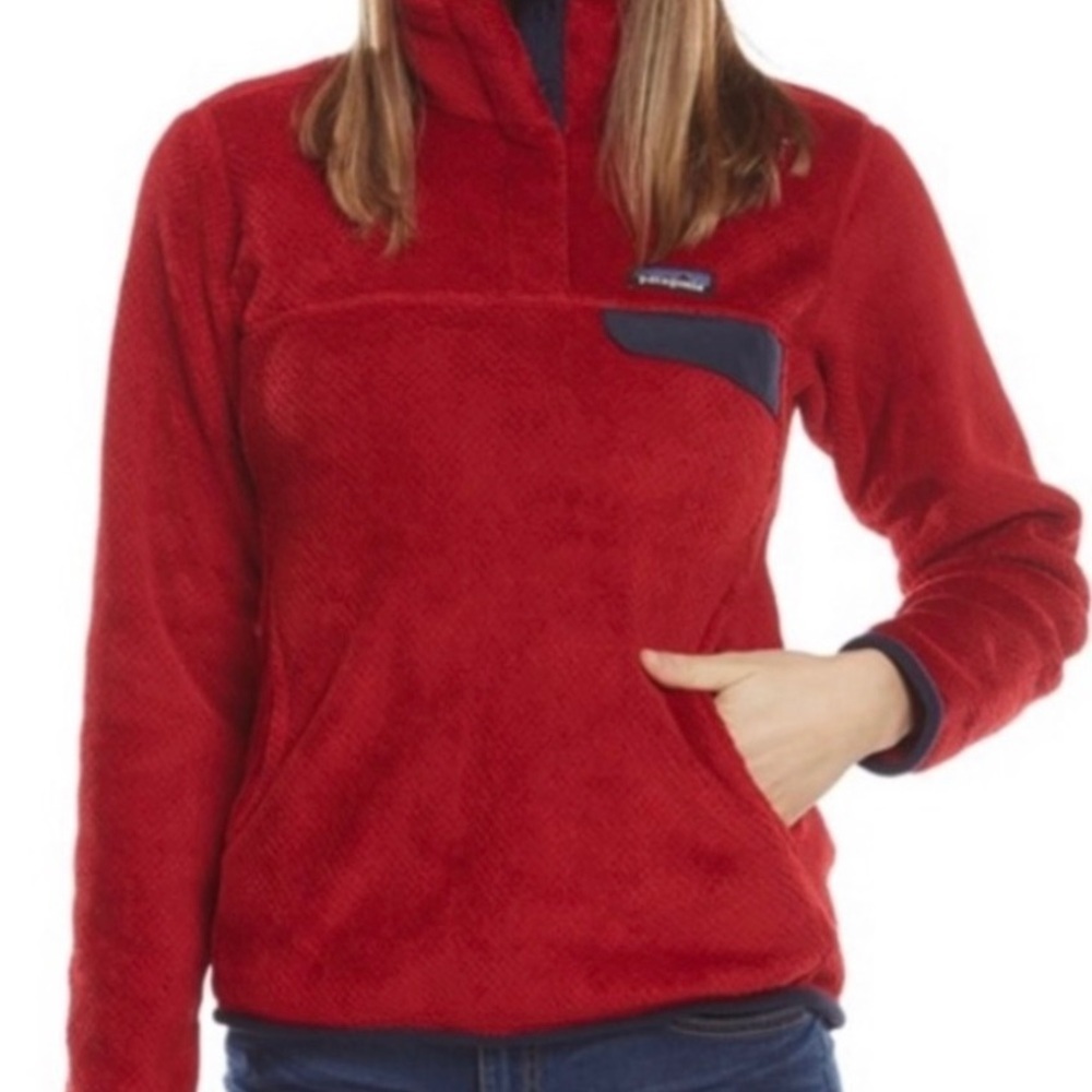 Patagonia Re-Tool Snap-T Pullover
